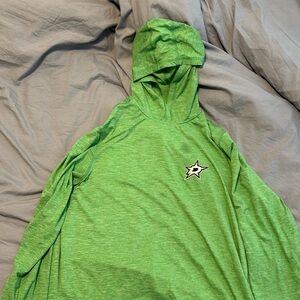 Dallas Stars Hooded Long Sleeve